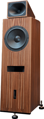 Blumenhofer Acoustics Genuin FS 3 Walnut